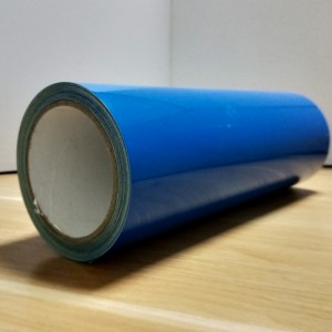 BOPU Supply PVC Azul Aislante película Frosted Teléfono Móvil Protección Color Película Aislante Se puede personalizar