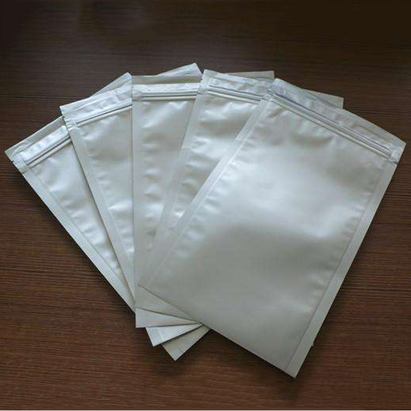 ¿Sabe, qué entorno es más adecuado para las características de apariencia de las bolsas de papel de aluminio?