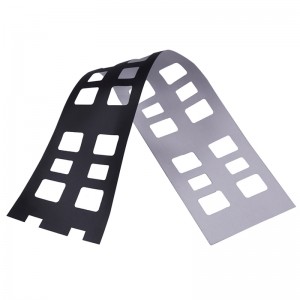 Fabricantes Supply Pack Funda Hoja de aislamiento, hoja de aislamiento de PC retardante de llama, Módulo de batería Cubierta superior Hoja de mylar