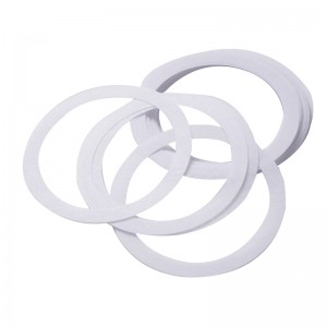 Papel aislante resistente a la llama Retardante Blanco DMD Papel aislante DMD Alta temperatura 0.15mm Papel aislante